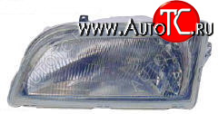 6 899 р. Левая фара BodyParts Volvo S40 VS седан дорестайлинг (1996-2000)  с доставкой в г. Самара