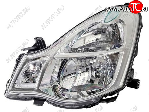 10 999 р. Фара левая (под корректор) DEPO Nissan Almera G15 седан (2012-2019)  с доставкой в г. Самара