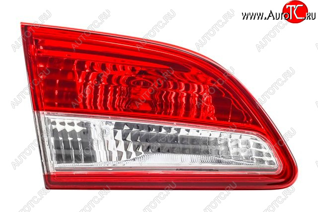 3 099 р. Левый фонарь (внутренний) DEPO Nissan Almera G15 седан (2012-2019)  с доставкой в г. Самара