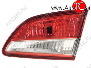 3 099 р. Правый фонарь (внутренний) DEPO Nissan Almera G15 седан (2012-2019)  с доставкой в г. Самара