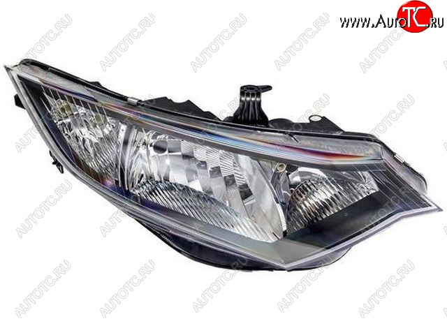 9 899 р. Правая фара (с электрокорректором) BodyParts Honda Civic FK2 хэтчбэк 5 дв. (2011-2016)  с доставкой в г. Самара