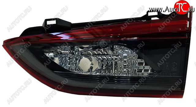 10 999 р. Правый фонарь (внутренний, диодный) DEPO Mazda 6 GJ 1-ый рестайлинг седан (2015-2018)  с доставкой в г. Самара