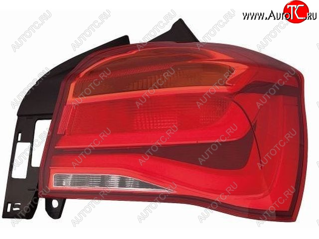 9 499 р. Правый фонарь (диодный) DEPO BMW 1 серия F21 хэтчбэк 3 дв. 1-ый рестайлинг (2015-2017)  с доставкой в г. Самара