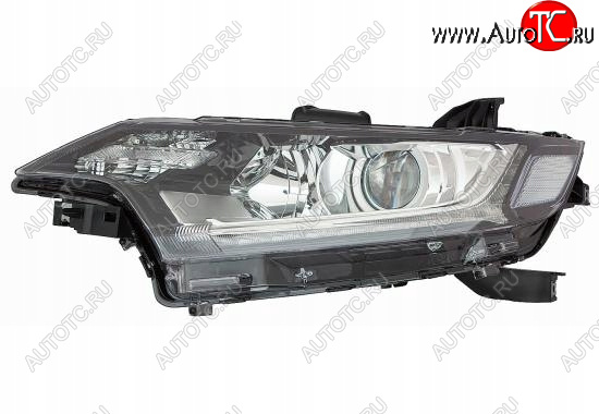 25 749 р. Левая фара (с электрокорректором, диодная) BodyParts Mitsubishi Outlander GF 2-ой рестайлинг (2015-2018)  с доставкой в г. Самара