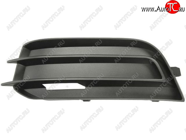 939 р. Правая решетка переднего бампера (пр-во Тайвань) API Audi A1 8X1 хэтчбэк 3 дв. дорестайлинг (2010-2014)  с доставкой в г. Самара