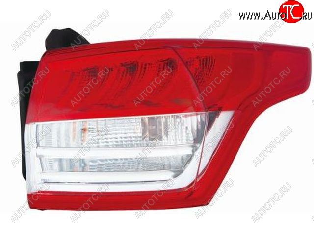 13 499 р. Правый фонарь (диодный) DEPO Ford Kuga 2 дорестайлинг (2013-2016)  с доставкой в г. Самара