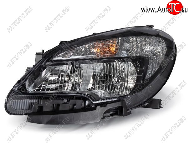 14 799 р. Правая фара (c электрокорректором) DEPO Opel Mokka  дорестайлинг (2012-2016)  с доставкой в г. Самара
