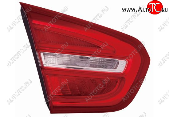 8 249 р. Левый фонарь (внутренний, диодный) DEPO Mercedes-Benz GLA X156 дорестайлинг (2013-2017)  с доставкой в г. Самара