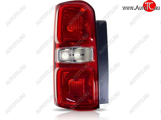 8 349 р. Левый фонарь DEPO Peugeot Traveller K0 L2 дорестайлинг (2016-2024)  с доставкой в г. Самара