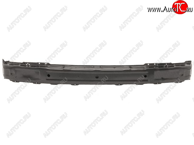 1 379 р. Усилитель переднего бампера (пр-во Тайвань) BODYPARTS  Hyundai Accent  1 X3 (1994-1997) седан дорестайлинг  с доставкой в г. Самара