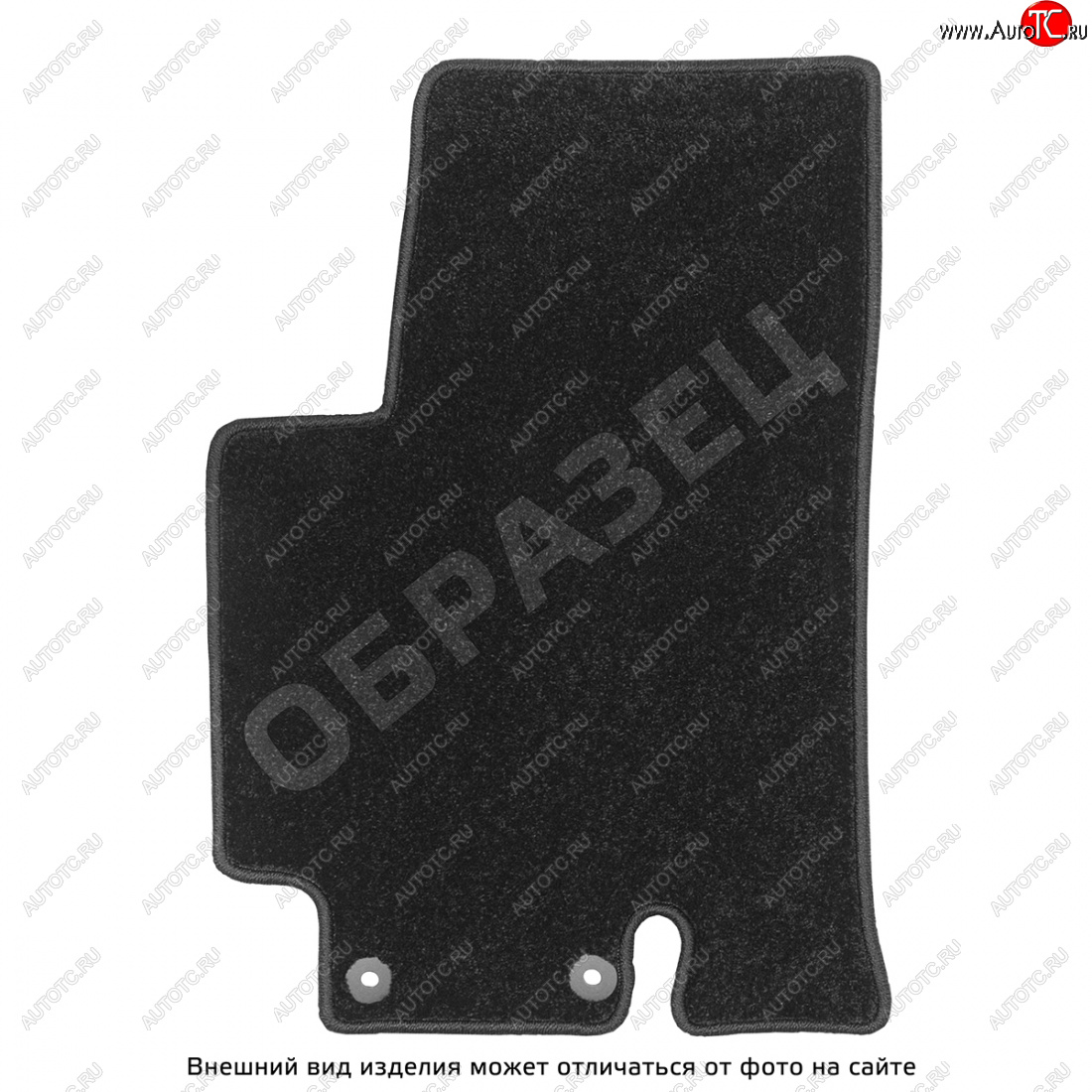 7 799 р. Ковры салона текстильные Norplast Chevrolet Captiva  дорестайлинг (2006-2011) ( Prestige черные)  с доставкой в г. Самара