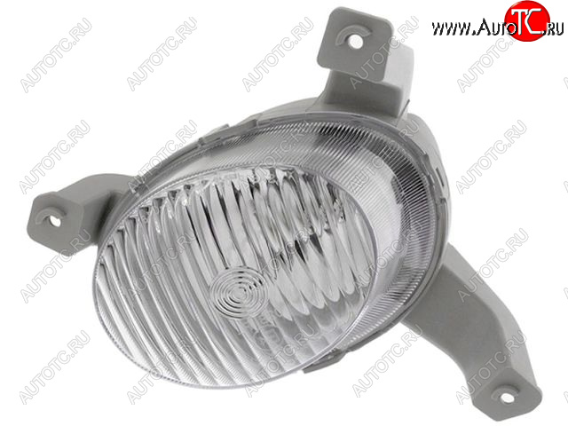 639 р. Противотуманная фара левая DEPO Chevrolet Aveo T250 седан рестайлинг (2006-2011)  с доставкой в г. Самара