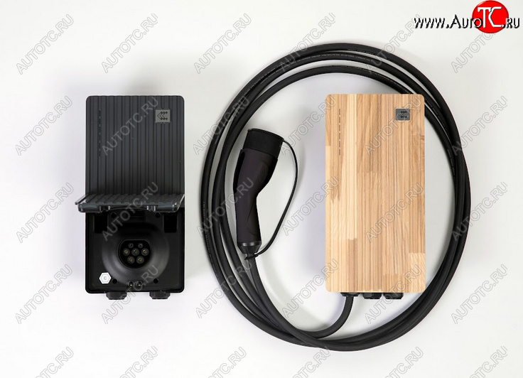 107 999 р. Зарядная станция Teltocharge (11кВт) - 11 кВт - Type 2  1601  с доставкой в г. Самара