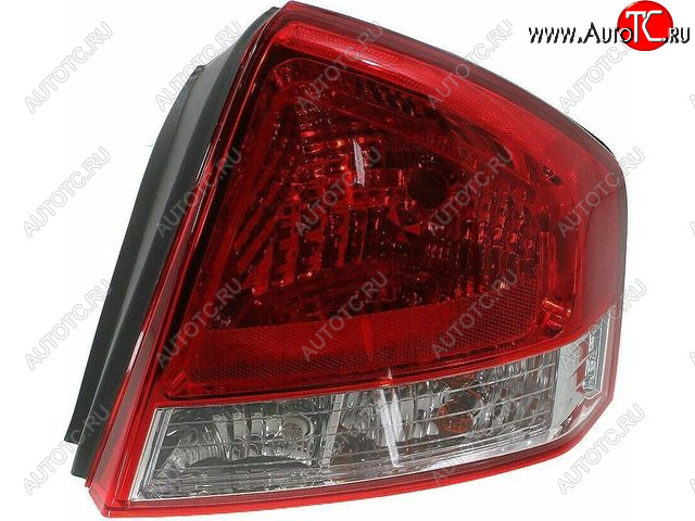 9 999 р. Правый фонарь CHINA KIA Cerato 1 LD седан рестайлинг (2005-2008)  с доставкой в г. Самара