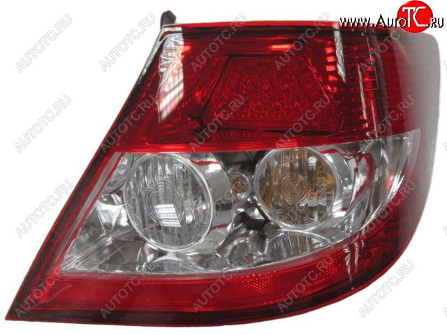 9 999 р. Правый фонарь CHINA BYD F3 седан (2005-2014)  с доставкой в г. Самара