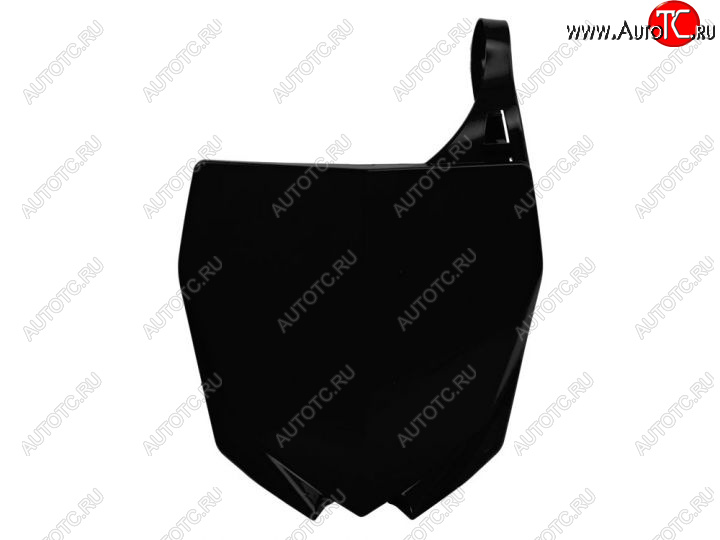 3 199 р. Щиток номера передний R-Tech Yamaha YZ125250 15-21, YZ250F450F 10-17 (R-TBYZFNR0010) Черный  r-tbyzfnr0010  с доставкой в г. Самара