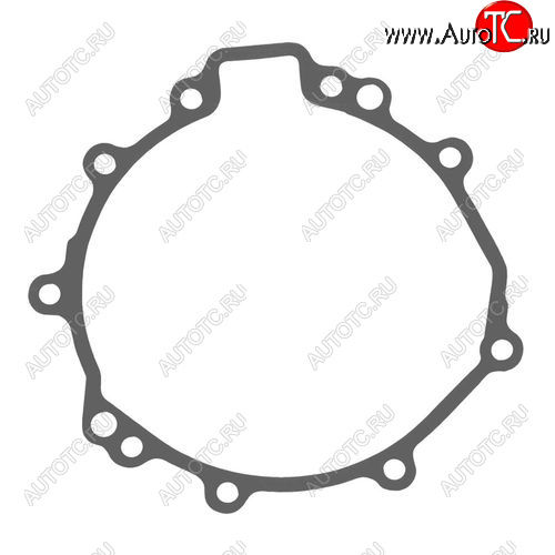 469 р. Kawasaki ZX636 (Ninja ZX-6R) 2013-2014, ZX-6R 95-13 прокладка левой крышки (генератора) 11061-0249  000k-018  с доставкой в г. Самара