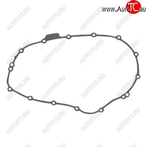 849 р. Honda VFR 800 98-12 прокладка правой крышки ( прокладка крышки сцепления ) 11394-MBG-000, 11394-MCW-  000h-007  с доставкой в г. Самара