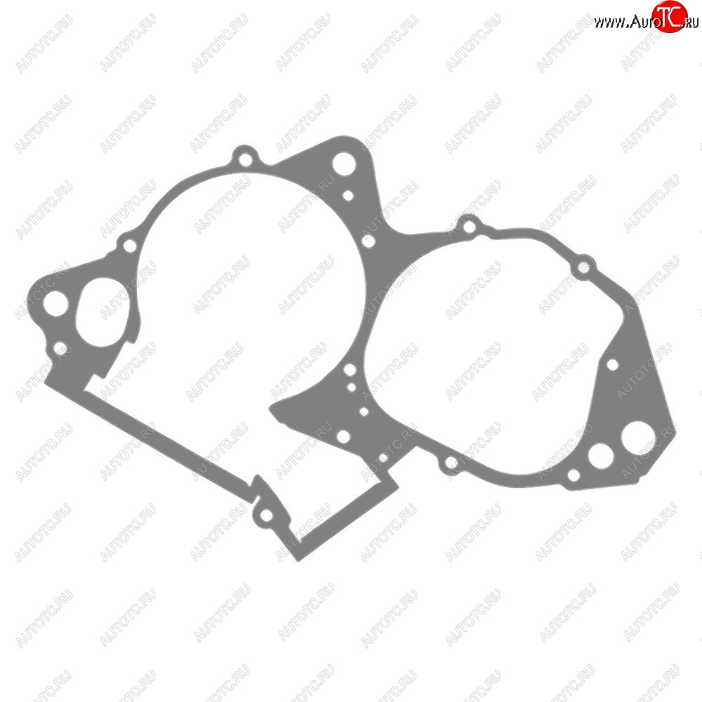 729 р. Honda CR250R 05-07 прокладка половинок картера 11191-KSK-730  000h-153  с доставкой в г. Самара
