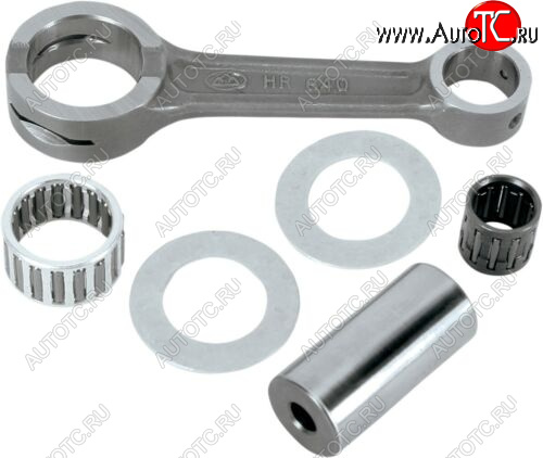 11 199 р. Шатунная сборка HotRods KTM SX85 03-12, SX105 04-11  8640  с доставкой в г. Самара