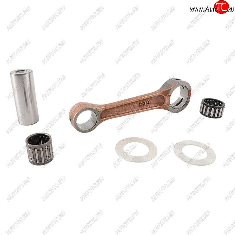 11 499 р. Шатунная сборка HotRods KTM SX250 03-21, EXC250 04-11, MXC300 04-11  8669  с доставкой в г. Самара