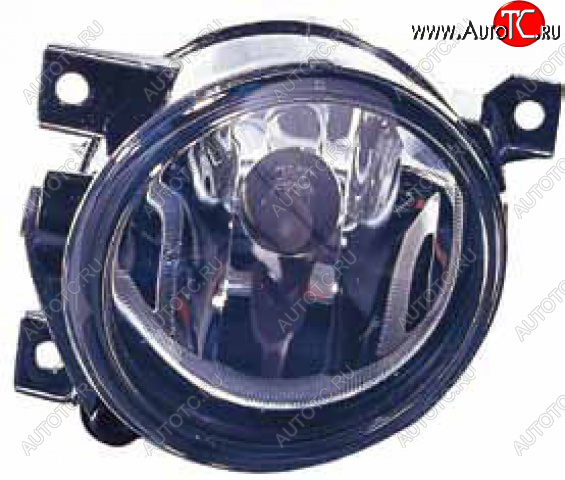 2 769 р. Противотуманная фара левая DEPO Volkswagen Jetta A5 седан (2005-2011)  с доставкой в г. Самара