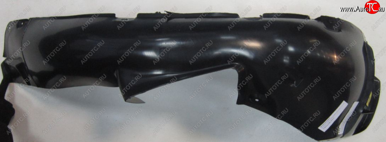 1 129 р. Левый подкрылок передний BodyParts Volkswagen Golf 4 (1997-2003)  с доставкой в г. Самара