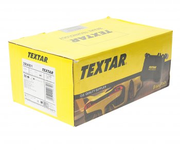 7 299 р. Колодки тормозные передние (4шт.) TEXTAR BMW 7 серия F01-F04 седан (2008-2015)  с доставкой в г. Самара. Увеличить фотографию 2