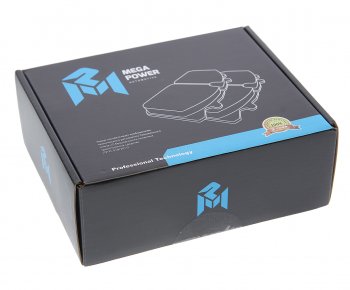 1 059 р. Колодки тормозные передние (4шт.) MEGAPOWER Mazda 3/Axela BP хэтчбэк (2019-2025)  с доставкой в г. Самара. Увеличить фотографию 3