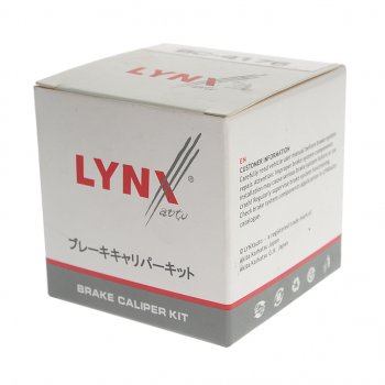 449 р. Копируемое: Поршень суппорта переднего (43 мм) LYNX Hyundai Santa Fe SM (2000-2012)  с доставкой в г. Самара. Увеличить фотографию 3