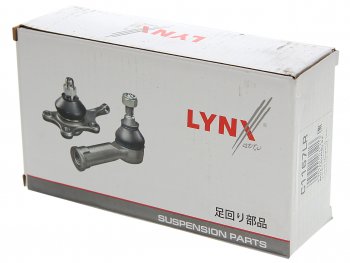 1 149 р. Опора шаровая передняя нижняя левая правая LYNX Hyundai Tucson JM (2004-2010)  с доставкой в г. Самара. Увеличить фотографию 3