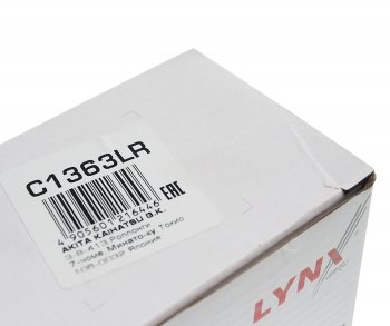 1 459 р. Опора шаровая задняя LYNX Mitsubishi Galant 9 седан (2004-2009)  с доставкой в г. Самара. Увеличить фотографию 4