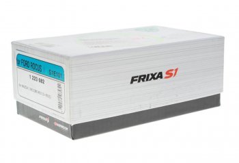 4 199 р. Колодки тормозные передние (4шт.) HANKOOK FRIXA Mazda 3/Axela BP хэтчбэк (2019-2025)  с доставкой в г. Самара. Увеличить фотографию 3