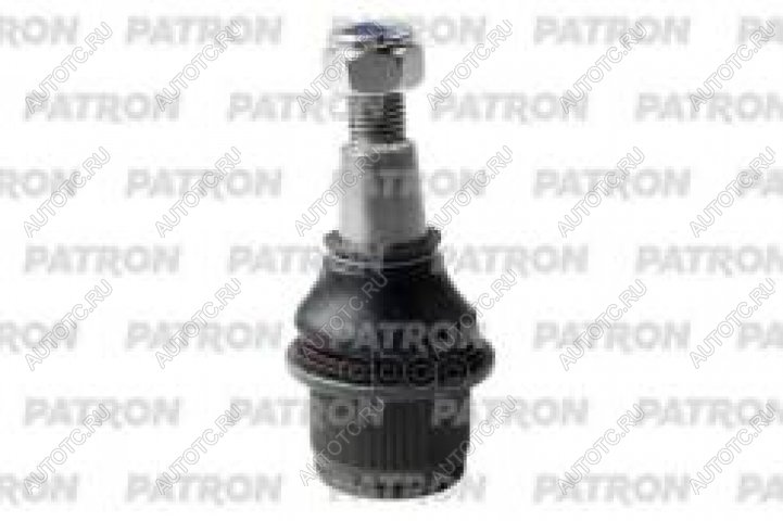 1 059 р. Опора шаровая передняя нижняя левая правая PATRON Land Rover Discovery 3 L319 (2004-2009)  с доставкой в г. Самара