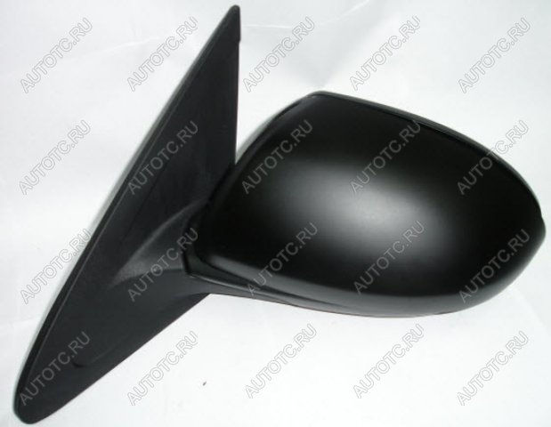 3 759 р. Боковое левое зеркало (электрическое/подогрев) BodyParts Mazda 3/Axela BL дорестайлинг седан (2009-2011) (неокрашенное)  с доставкой в г. Самара