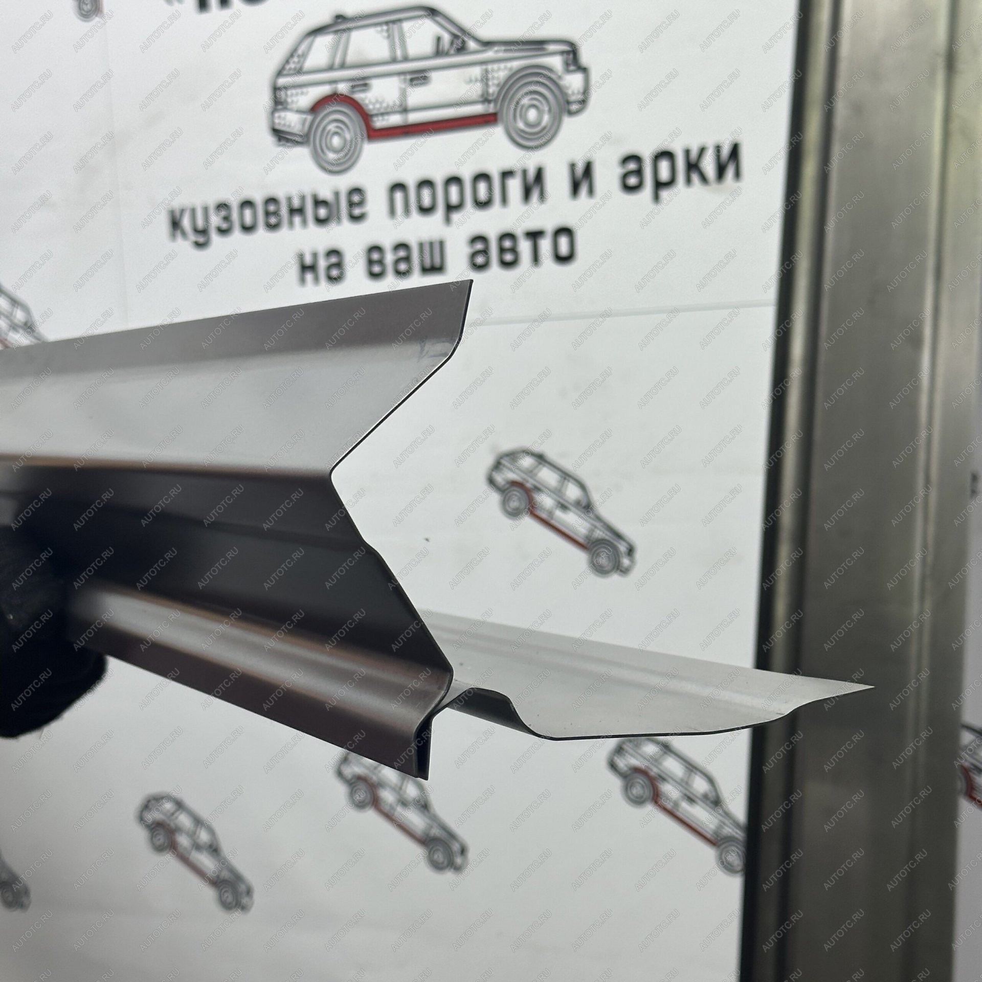 4 999 р. Ремкомплект порогов (2 шт) ПОРОГИ-АВТО Honda Civic EJ,EK,EM седан дорестайлинг (1995-1998) (холоднокатаная сталь 1 мм)  с доставкой в г. Самара