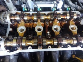36 999 р. Трансмиссионное масло для вариаторов CVT QC OIL Long Life синтетическое плакирующее, канистра 20л QC OIL qcllcvts20  с доставкой в г. Самара. Увеличить фотографию 9