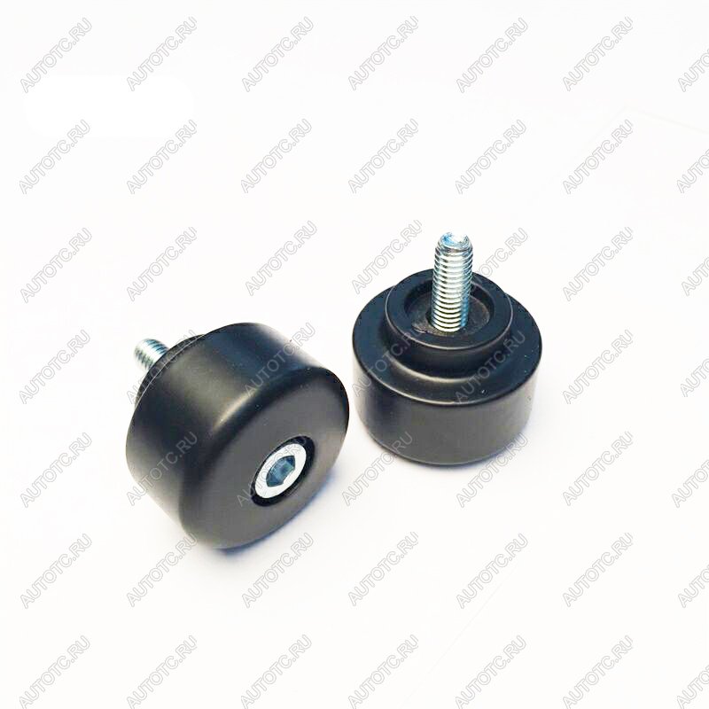 1 599 р. CRAZY IRON Грузики руля Yamaha,Suzuki clip-on  6081  с доставкой в г. Самара
