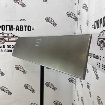 Ремонтная пенка левой передней двери Пороги-Авто Chevrolet Lacetti седан (2002-2013) (холоднокатаная сталь 0.8 мм)