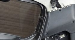 3 149 р. Накладка на внутреннюю часть 5-ой двери Kart RS т Renault Duster HS дорестайлинг (2010-2015) (Дорестайлинг)  с доставкой в г. Самара. Увеличить фотографию 2