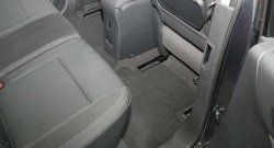 3 899 р. Коврик в салони Element 5 шт. (текстиль) Renault Koleos Phase 1 (2007-2011)  с доставкой в г. Самара. Увеличить фотографию 3