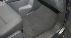 3 899 р. Коврик в салони Element 5 шт. (текстиль) Renault Koleos Phase 1 (2007-2011)  с доставкой в г. Самара. Увеличить фотографию 4