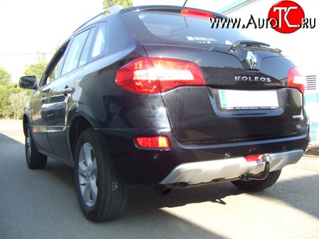 13 634 р. Фаркоп NovLine Renault Koleos Phase 1 (2007-2011)  с доставкой в г. Самара