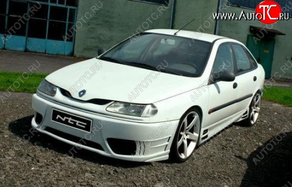 25 699 р. Передний бампер N1 Renault Laguna X56 лифтбэк дорестайлинг (1993-1998)  с доставкой в г. Самара