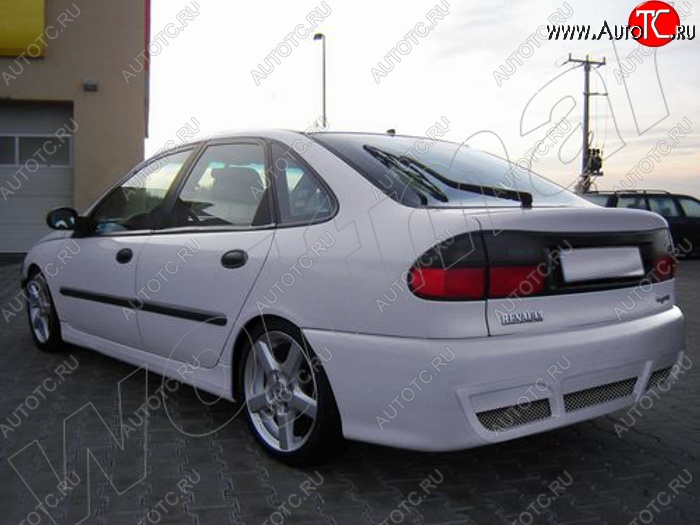 14 569 р. Пороги накладки Rieger Renault Laguna X56 лифтбэк дорестайлинг (1993-1998)  с доставкой в г. Самара