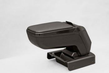 10 899 р. Подлокотник Armster 2 Seat Ibiza 6J,6P хэтчбэк 5 дв.  рестайлинг (2012-2016) (Silver)  с доставкой в г. Самара. Увеличить фотографию 2