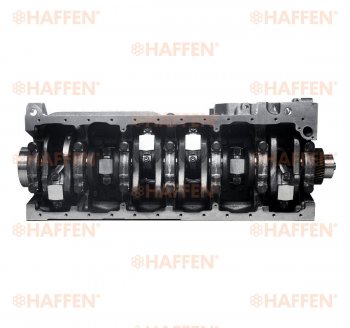 344 999 р. Блок цилиндров в сборе SHORT BLOCK 6CT HAFFEN Dressta 534C фронтальный погрузчик (1995-2025)  с доставкой в г. Самара. Увеличить фотографию 2