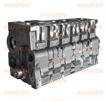 344 999 р. Блок цилиндров в сборе SHORT BLOCK 6CT HAFFEN Dressta 534C фронтальный погрузчик (1995-2025)  с доставкой в г. Самара. Увеличить фотографию 3