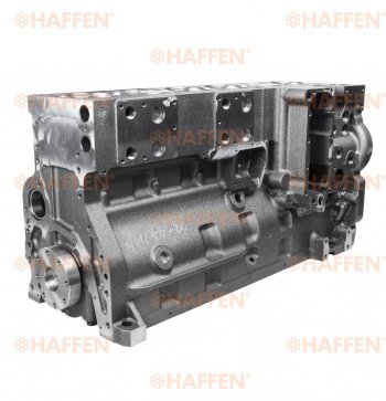 344 999 р. Блок цилиндров в сборе SHORT BLOCK 6CT HAFFEN Dressta 534C фронтальный погрузчик (1995-2025)  с доставкой в г. Самара. Увеличить фотографию 7