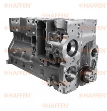 344 999 р. Блок цилиндров в сборе SHORT BLOCK 6CT HAFFEN Dressta 534C фронтальный погрузчик (1995-2025)  с доставкой в г. Самара. Увеличить фотографию 9